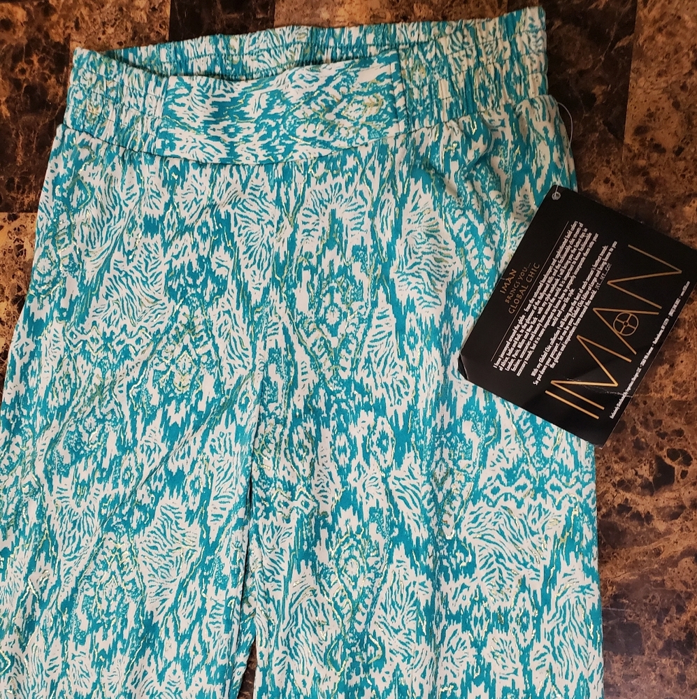 IMAN WOMEN'S PANTS  SIZE